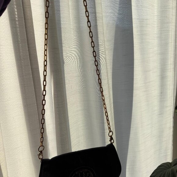 Tory Burch Leather Reva bag/clutch - Picture 6 of 7